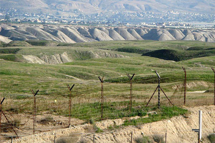 İrandan Azərbaycana qaçanlar saxlanıldı - FOTO 