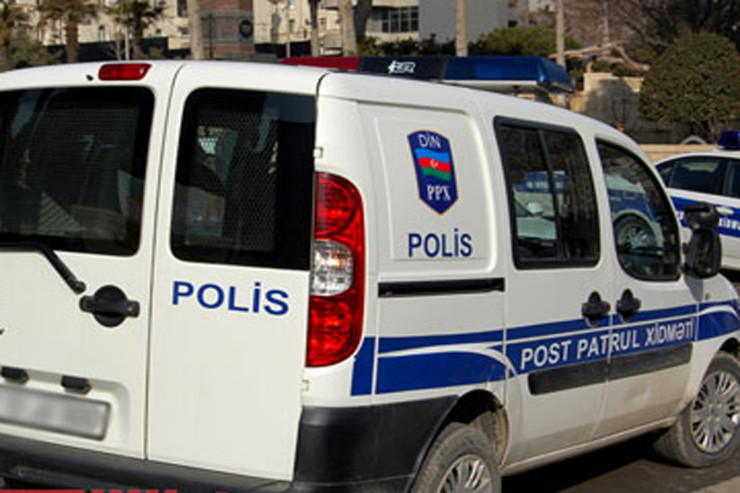 Polis hər yerdə bu avtomobili axtarır