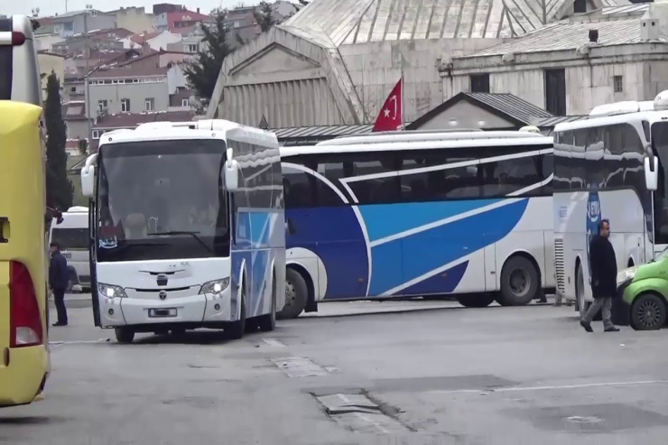 Təxliyə avtobusu Kahramanmaraşdan Azərbaycana yola düşəcək