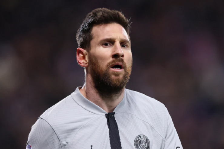 Messi "Bavariya" ilə matçda oynamayacaq