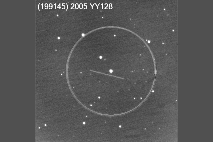 Böyük asteroid   Yerə yaxınlaşır