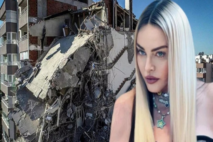 Madonna Türkiyə və Suriya üçün ÇAĞIRIŞ ETDİ 