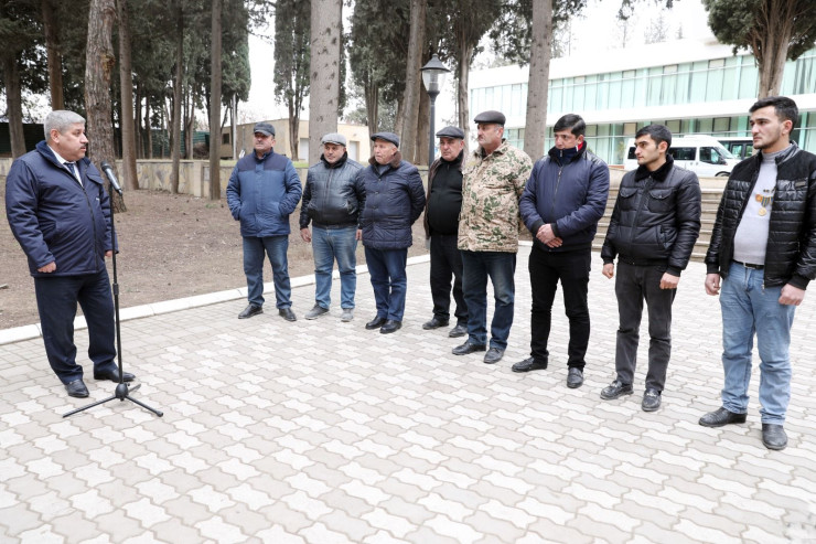 Tovuz sakinlərindən "Azəriqaz"a MÜRACİƏT 