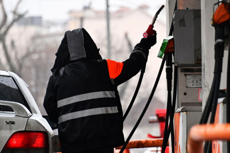 Rusiyada benzin bahalaşdı  