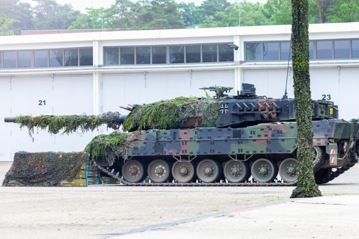 Polşa “Leopard 2” tanklarının Ukraynaya çatdırılma müddətini açıqladı