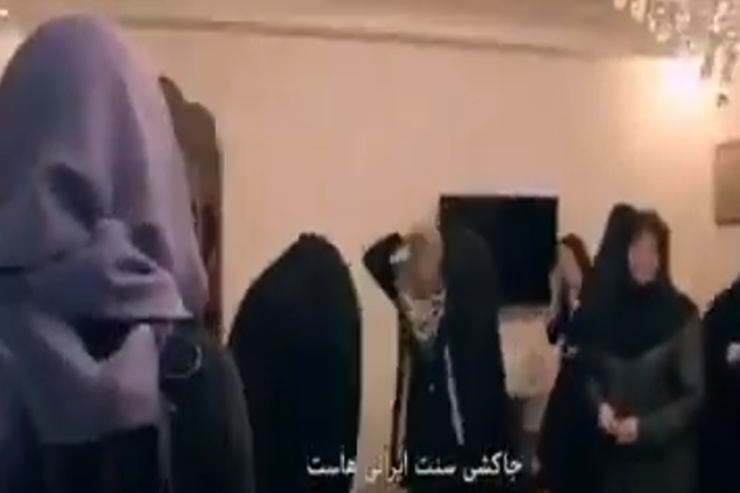 İranda cinsi ticarətlə məşğul olanlar ortaya çıxdı - VİDEO 
