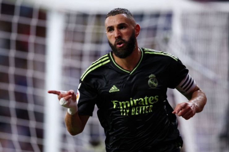 Benzema Messinin rekordunu təkrarladı