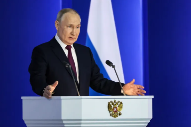 "Putini  Ukraynadan qovmaq   mümkün olmayacaq": Consondan YENİ TƏKLİF