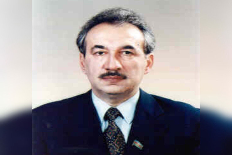 Rafael Allahverdiyev