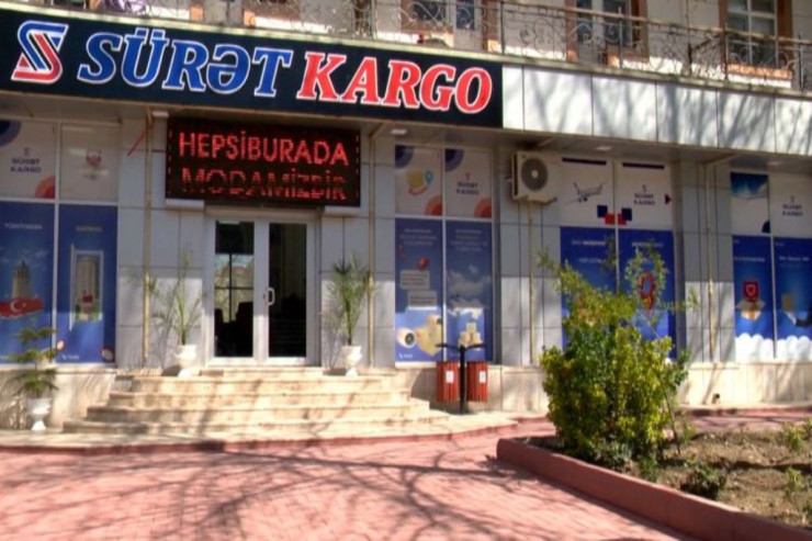 Vasif Talıbovun qardaşının ofisində YOXLAMALAR:  "Sürət Kargo"nun sahibi Lent.az-a danışdı