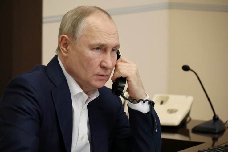 Rusiya Ukrayna ilə  ciddi dialoqa   hazırdır - Putin