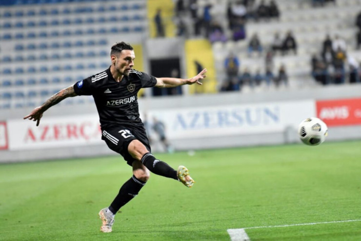 "Qarabağ" Marko Veşoviçlə müqaviləni uzatdı