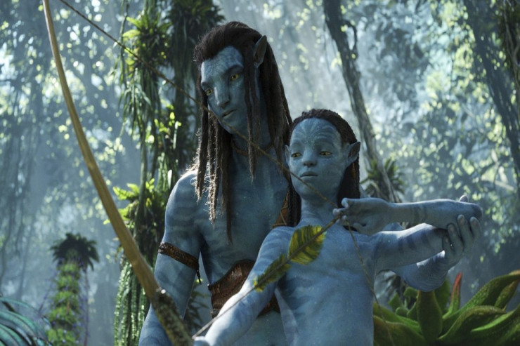 "Avatar 2"  REKORD QIRDI:   2022-nin ən çox gəliri...