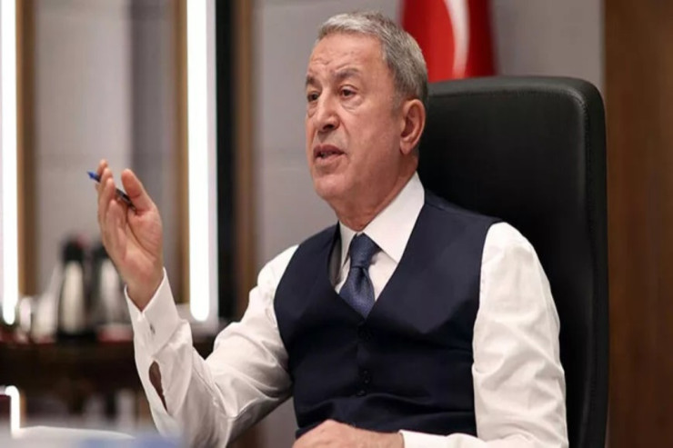 Hulusi Akar