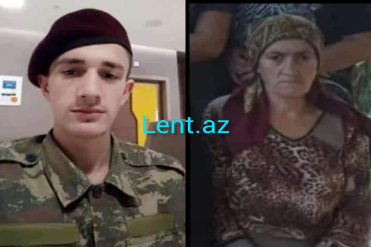 Balakəndə  FACİƏ:   Qazi öldü, anasının ürəyi dayandı