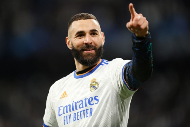 Benzema Messinin rekordunu təkrarladı