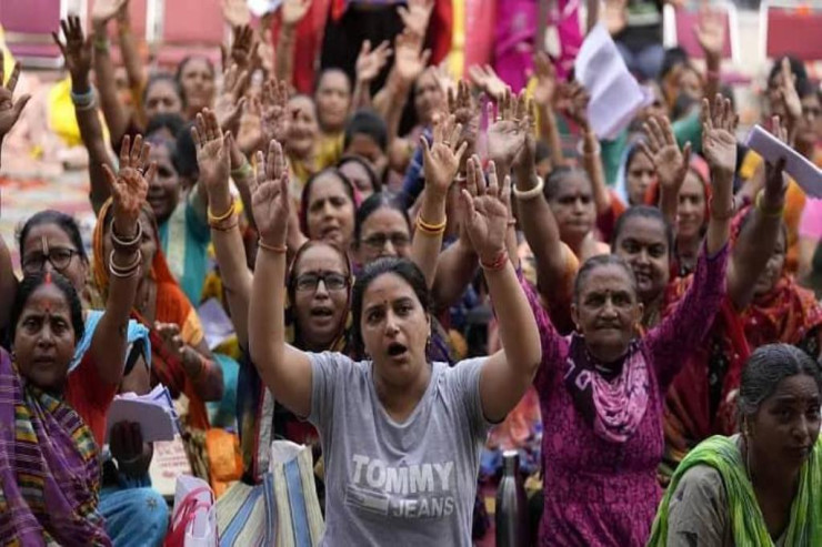 Hindistan əhali sayına görə Çini keçəcək: Aprelin 14-də 