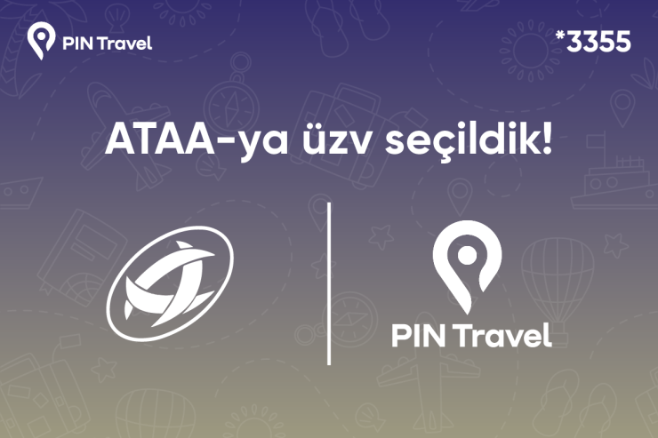 PIN Travel AATA-ya üzv seçildi