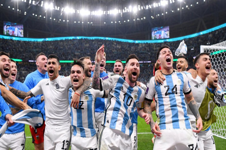 Argentinaya dünya çempionatına görə iş qaldırıldı - SƏBƏB 