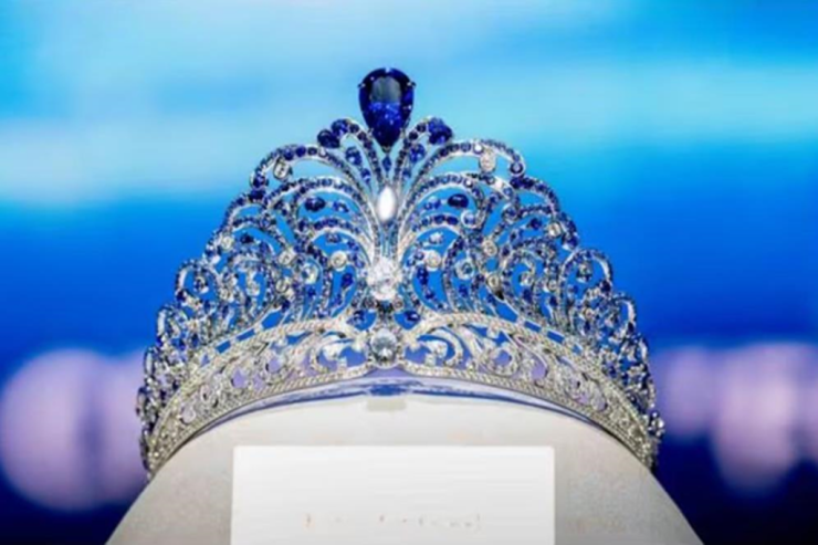 “Miss Kainat 2022” yarışmasının ən bahalı tacı 