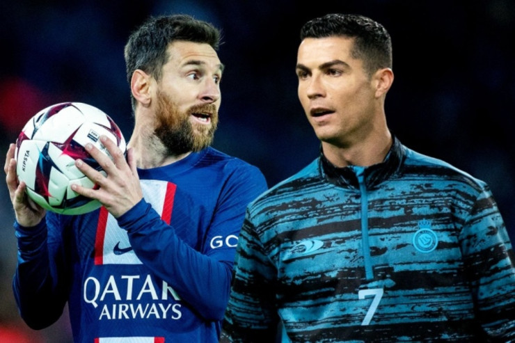 Messi ilə Ronaldonun iştirak edəcəyi oyuna  2,5 milyon avroya   bilet aldı