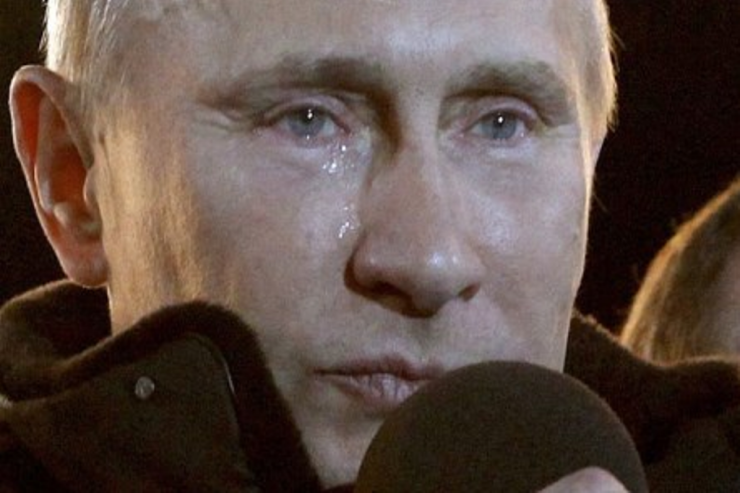  Putin:   “Anamın çörək kartını oğurlamışdılar”