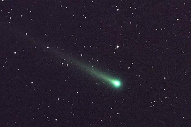 Yeni kəşf edilən komet Yerə yaxınlaşacaq - TARİX  