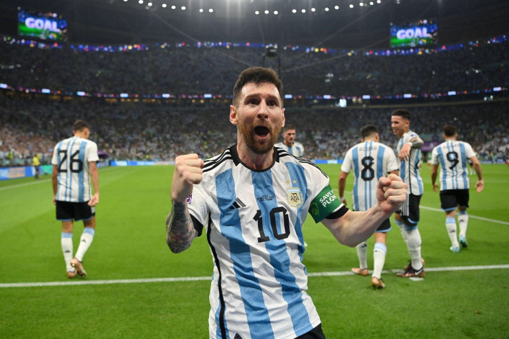 "Çempionatda Argentinanın ən vacib oyunçusu Messi deyildi" - Qatti 