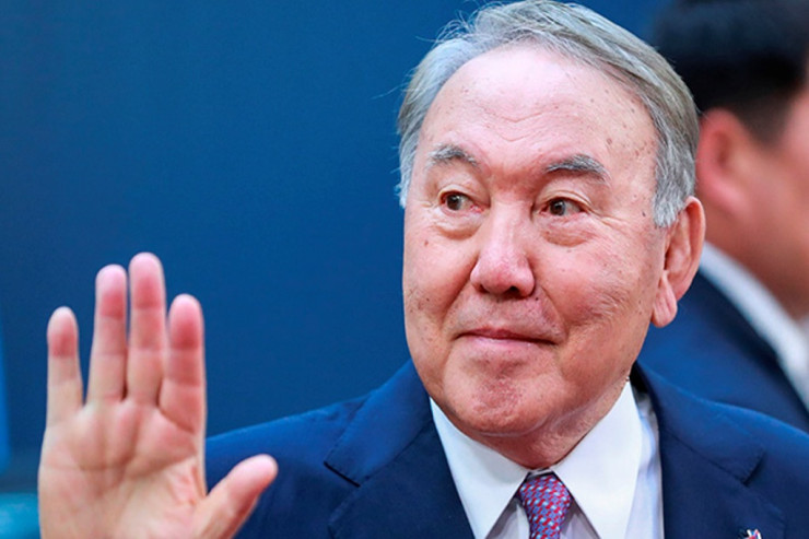 Nursultan Nazarbayev