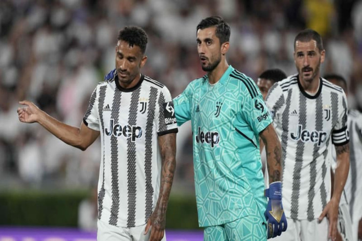 “Juventus”un  15 xalı silindi – SƏBƏB  