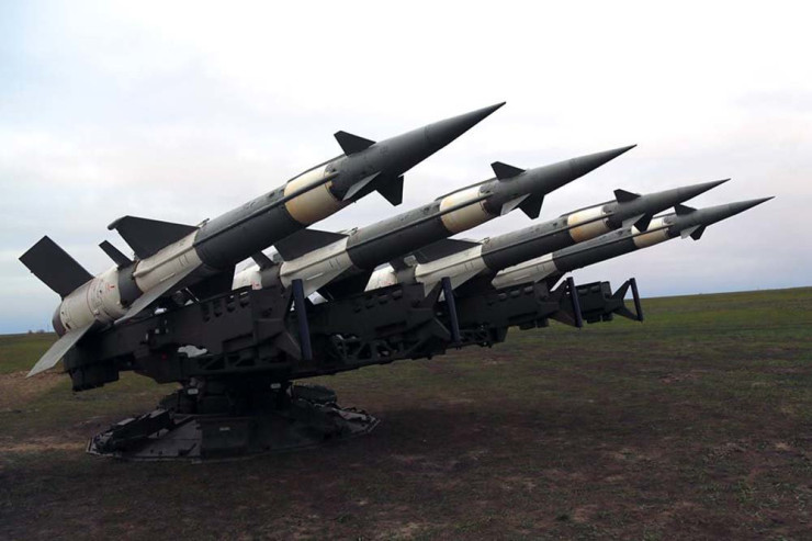 Ukraynada Rusiya ordusunun atdığı 47 raket məhv edildi
