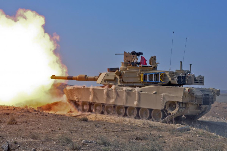 Ukraynaya "Abrams" tanklarının daha müasir versiyası göndəriləcək