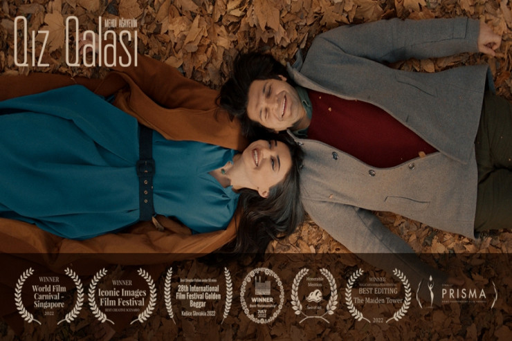 “Qız qalası” müstəqil qısametrajlı melodramı beynəlxalq festivalların qalibi oldu