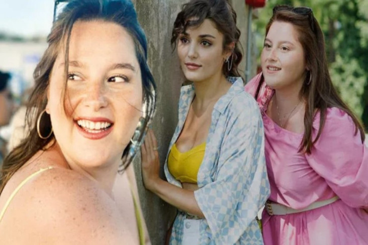 Aktrisa 28 kilo  arıqladı: İndiki halına baxın - FOTO 