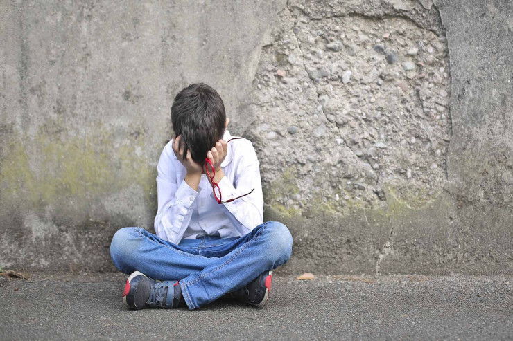 Bakıda 14 yaşlı oğlan yenə YOXA ÇIXDI:   anası axtarır...