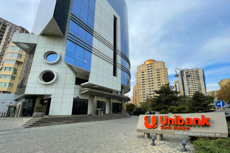 "Unibank" ötən il biznes kreditləşməsini kəskin artırıb