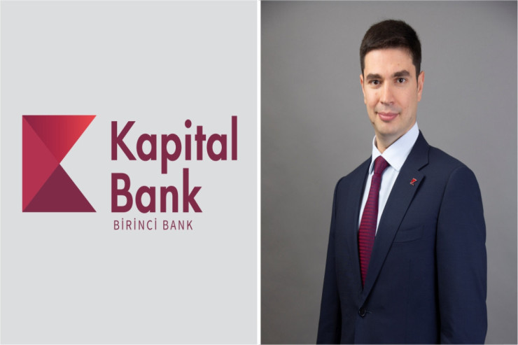 "Kapital Bank"ın İdarə Heyətinin sədri: "Ölkənin birinci bankı” adını layiqincə daşımağa davam edəcəyik