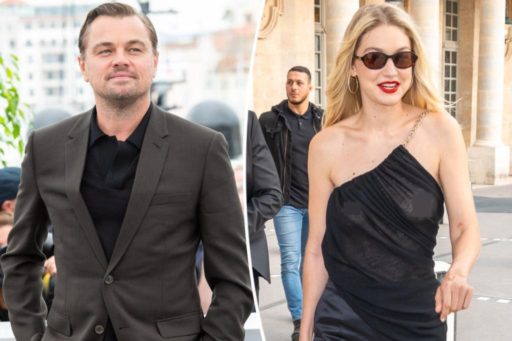 Leonardo DiCaprio yenidən Gigi Hadid ilə GÖRÜNTÜLƏNDİ 