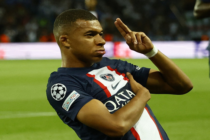 Mbappe PSJ-də qalacaq