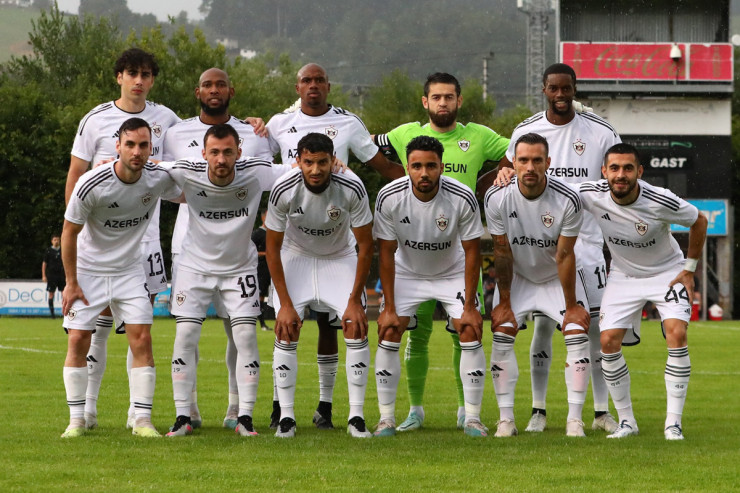 “Qarabağ”dan  əzmkar QƏLƏBƏ 