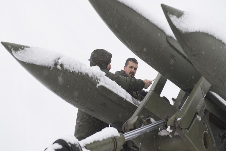 ABŞ Ukraynaya vaxtı bitmiş raketlər göndərir