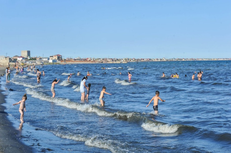 Sabah  çimərliklərdə   gözlənilən hava