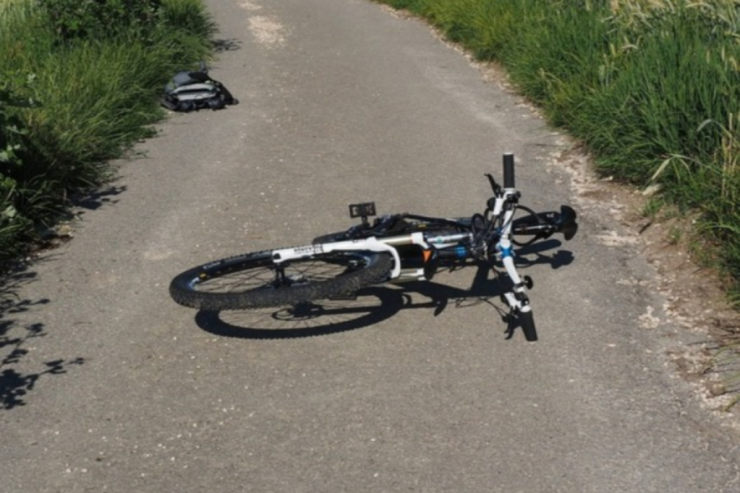 17 yaşlı velosipedçi yarışda  yıxılıb öldü