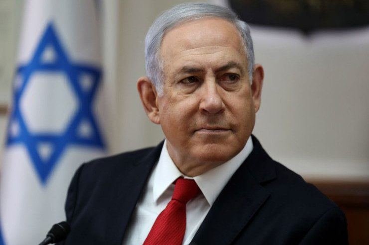 Binyamin Netanyahu, İsrail Baş naziri