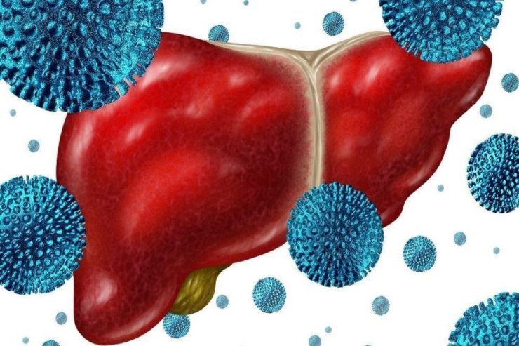 Azərbaycanda  hepatit B və C   diaqnozu qoyulanların SAYI