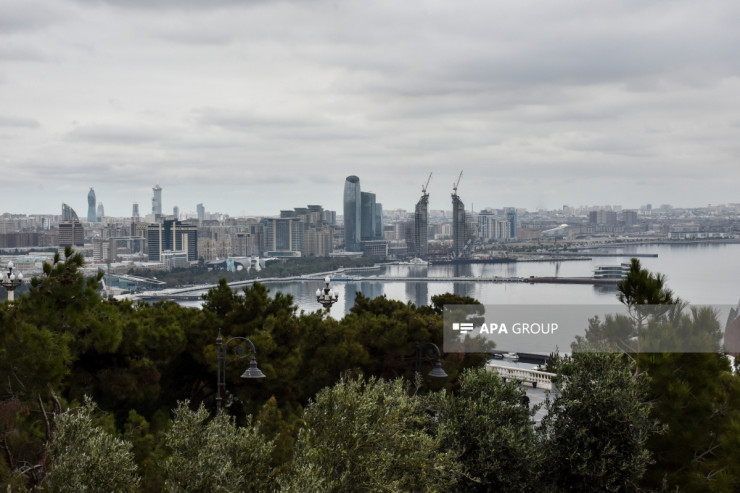 Bakıda küləkli hava nə vaxtadək davam edəcək? -  PROQNOZ 