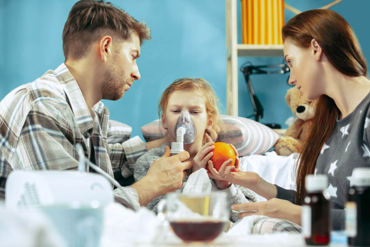 Uşaqlarda astma riskini azaltmağın SADƏ YOLU 