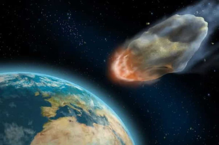 Asteroidlərin Yeri  məhv edəcəyi   ilə bağlı XƏBƏRDARLIQ