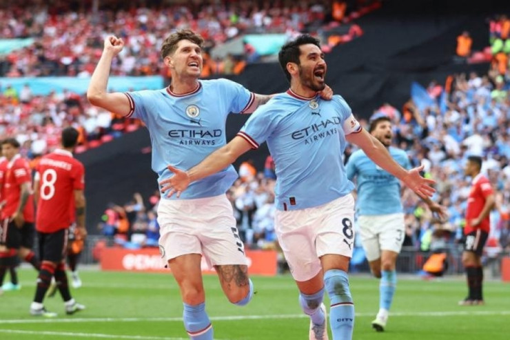 “Mançester Siti” İngiltərə kubokunun qalibi oldu