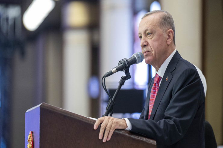 Ərdoğan yeni hökuməti açıqladı - SİYAHI 